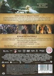 Hobit: Bitva pěti armád (2 DVD) - speciální edice