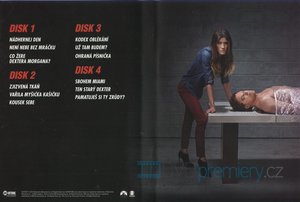 Dexter: Závěrečná série - 4xDVD