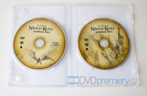 Pán prstenů: Návrat krále - 2xDVD - rozšířená edice - CZ TITULKY