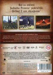 Pán prstenů: Dvě věže - 2xDVD - rozšířená edice - CZ TITULKY