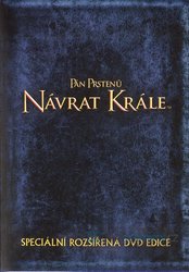 Pán prstenů TRILOGIE - 12DVD - rozšířená edice