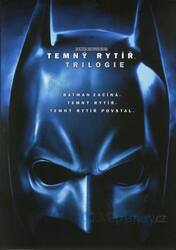 Temný rytíř Trilogie kolekce (3 DVD)