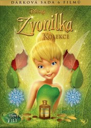 Zvonilka 1.-6. - kolekce 2 - 6xDVD