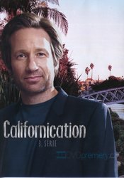 Californication KOMPLETNÍ KOLEKCE 1.-7. série (15 DVD)