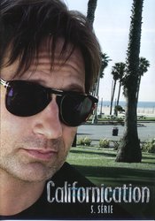 Californication KOMPLETNÍ KOLEKCE 1.-7. série (15 DVD)