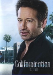 Californication KOMPLETNÍ KOLEKCE 1.-7. série (15 DVD)