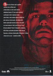 Dexter kolekce KOMPLETNÍ KOLEKCE 1.-8. série (26 DVD)