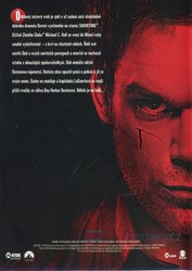 Dexter kolekce KOMPLETNÍ KOLEKCE 1.-8. série (26 DVD)