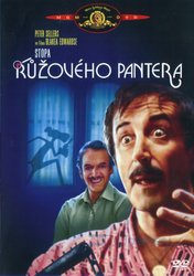 Růžový panter kolekce - 5xDVD