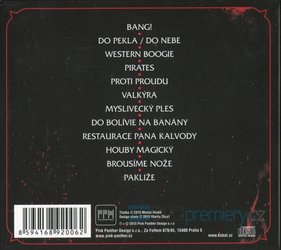 Kabát - Do pekla do nebe (CD)