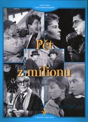 Pět z milionu (DVD) - digipack