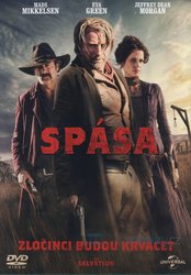 Spása (DVD)