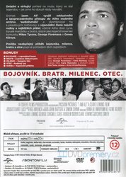 Jsem Ali (DVD)