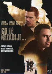 Co tě nezabije (DVD)