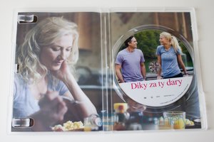 Díky za ty dary (DVD)