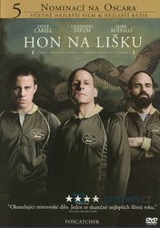 Hon na lišku (DVD)