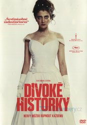 Divoké historky (DVD)