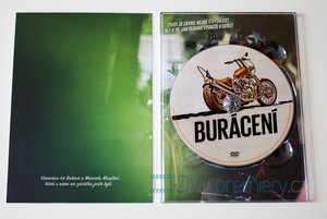 Burácení (DVD)