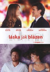 Láska jak blázen (DVD)