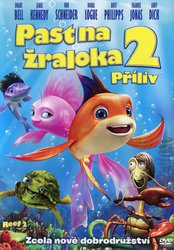 Past na žraloka 2: Příliv (DVD)