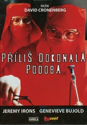 Příliš dokonalá podoba (DVD) (papírový obal)