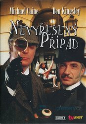 Nevyřešený případ (DVD) (papírový obal)