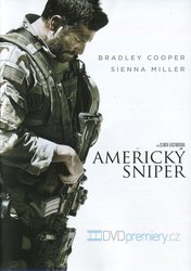 Americký sniper (DVD)