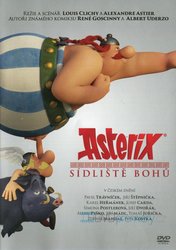 Asterix: Sídliště bohů (DVD)