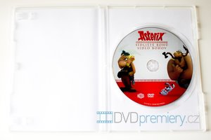 Asterix: Sídliště bohů (DVD)