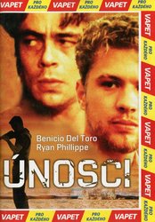 Únosci (DVD) (papírový obal)