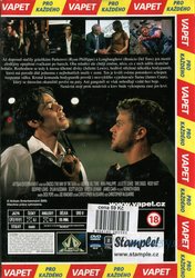 Únosci (DVD) (papírový obal)