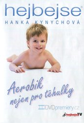 Aerobik nejen pro těhulky (DVD)