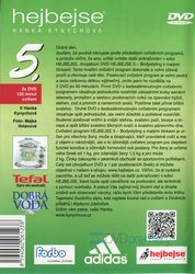 Hejbejse 5 - Bodystyling s malými činkami (2 DVD)