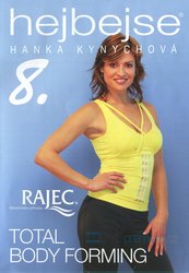 Hejbejse 8 - Total body forming (DVD)