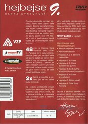 Hejbejse 9 - Pevný zadek (DVD)