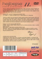 Hejbejse 11 - Cvičení na velkém míči (DVD)