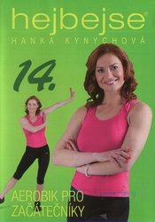 Hejbejse 14 - Aerobic pro začátečníky (DVD)