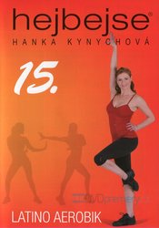 Hejbejse 15 - Latino Aerobik (DVD)