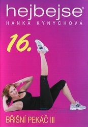 Hejbejse 16 - Břišní pekáč III. (DVD)