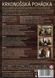 Krkonošská pohádka (20 dílů) - 3 DVD - remastrovaná verze