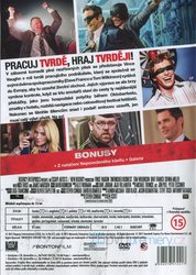 Nepovedenej kšeft (DVD)