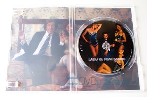 Láska na první dobrou (DVD)