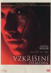 Vzkříšení démona (DVD)