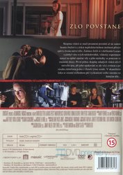 Vzkříšení démona (DVD)