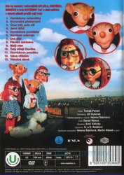 Hurvínkův rok (DVD)