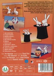 Bob a Bobek na cestách 1 (DVD)