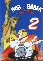 Bob a Bobek na cestách 2 (DVD)