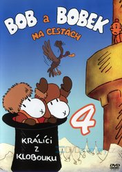 Bob a Bobek na cestách 4 (DVD)