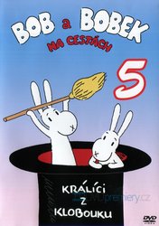 Bob a Bobek na cestách 5 (DVD)