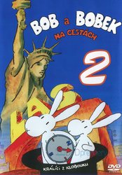 Bob a Bobek na cestách 1-5 - kolekce (5 DVD)